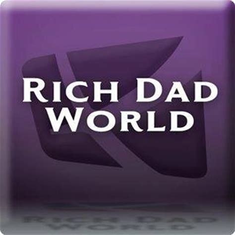 rich daddy login|Rich Dad World.